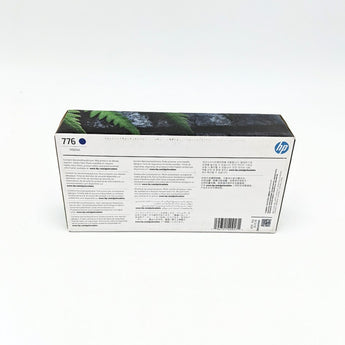 HP 776 Original Inkjet Ink Cartridge Chromatic Blue ForDesignJet Z9+ Pro