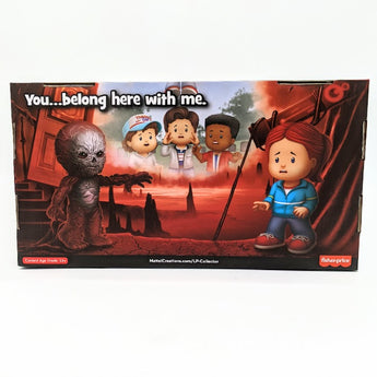 Fisher-Price Little People Collector: Stranger Things Max's Song Collector Set - 5pk (Target Exclusive)