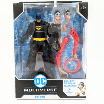 McFarlane Toys DC Multiverse Batman JLA 7" Action Figure