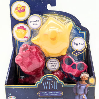 Wish Interactive Role Play Star with Accessories