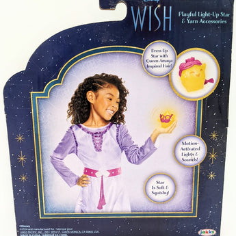 Wish Interactive Role Play Star with Accessories