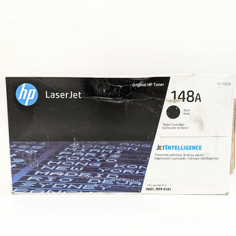 HP 148A Black Original LaserJet Toner Cartridge ~2 900 Pages W1480A