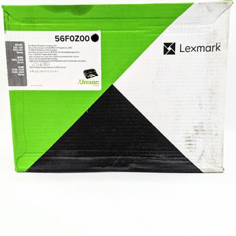 Lexmark 56F0Z00 Black Return Program Imaging Unit Toner