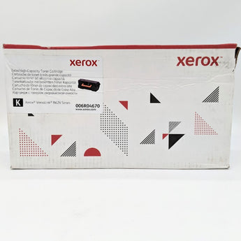 Xerox Genuine VersaLink B625 Black Extra High Capacity Toner Cartridge (42,000 Pages) -006R04670