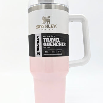 Stanley Adventure 40oz Stainless Steel Quencher Tumbler-Parfait Ombre