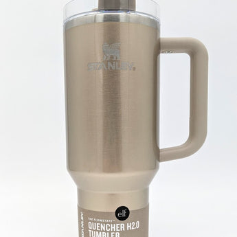 Stanley 40oz Stainless Steel H2.0 FlowState Quencher Tumbler - e.l.f.