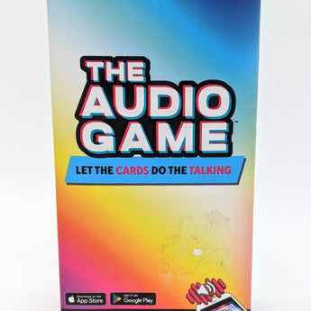 The Audio Game Card Game