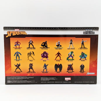 Marvel Nano Metalfigs Die-Cast Metal Mini-Figure 20-Pack