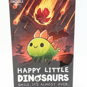 Happy Little Dinosaurs Base Game