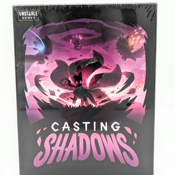 TeeTurtle Casting Shadows Board Game