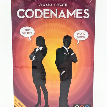 Codenames Board Game