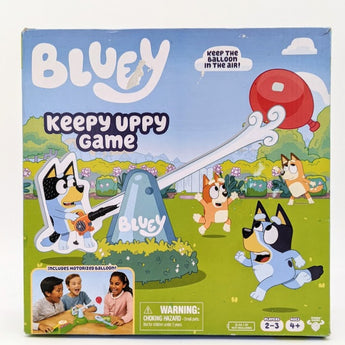 Bluey Keepy Uppy Game