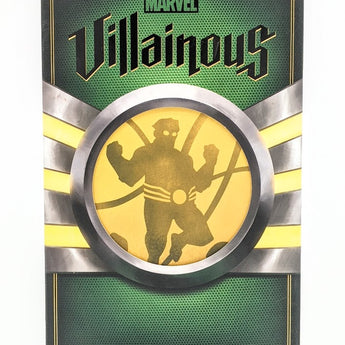 Marvel Villainous: Twisted Ambitions Expandalone Game BRAND NEW