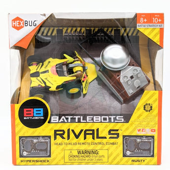 Hexbug Battlebots Rivals 6.0 Ir