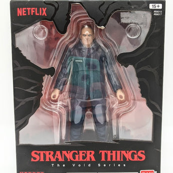 Stranger Things Hopper - Hawkins Figure Collection 6