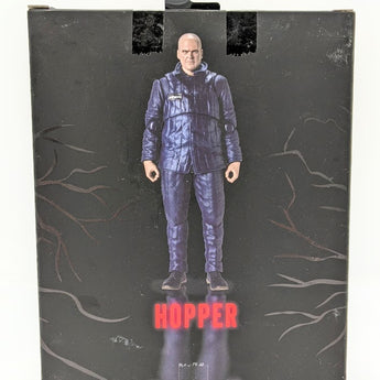 Stranger Things Hopper - Hawkins Figure Collection 6