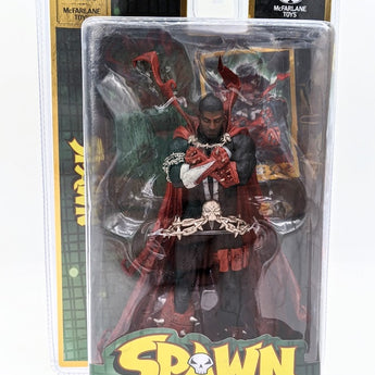 Spawn #311 30th Anniversary Action Figure