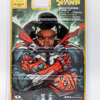 Spawn #311 30th Anniversary Action Figure