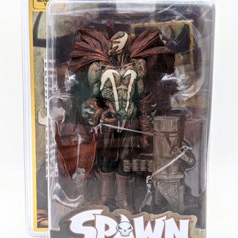 Hellspawn 2 30th Anniversary Action Figure