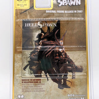 Hellspawn 2 30th Anniversary Action Figure