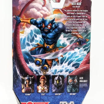 Masters of the Universe - Mer-Man Action Figure