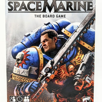 Games Workshop Space Marine: the Board Game