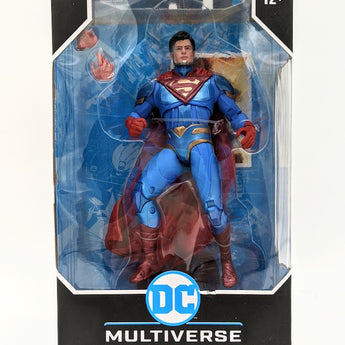 DC Multiverse Superman 7-in Action Figure