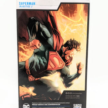 DC Multiverse Superman 7-in Action Figure