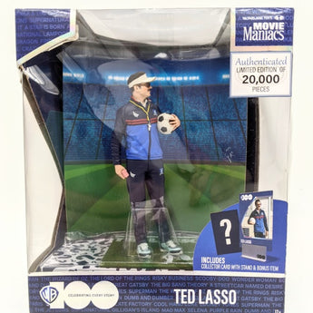 McFarlane Toys - Movie Maniacs 7" Posed - WB100 Wave 1 - Ted Lasso