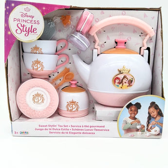 Disney Princess Style Collection Sweet Stylin' Tea Set