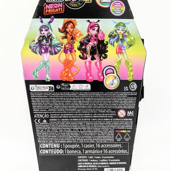 Monster High - Skulltimate Secrets - Neon Frights - Frankie (Series 3) /Toys