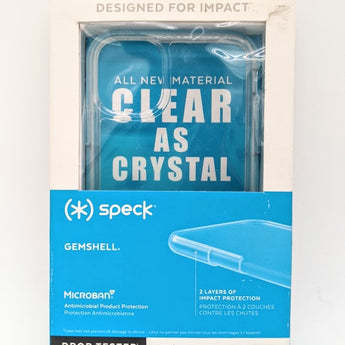 Speck iPhone 11 iPhone XR GemShell Case in Clear