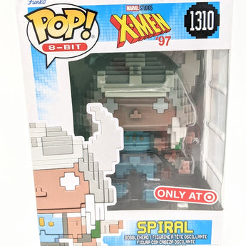 Funko POP! 8-Bit: X-Men '97 Spiral Figure (Target Exclusive)