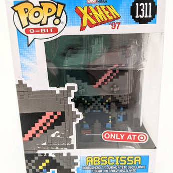 Funko POP! 8-Bit: X-Men '97 Abscissa Figure (Target Exclusive)