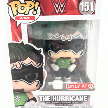 Funko WWE the Hurricane Pop! Vinyl Collectible Figure Limited Edition Exclusive