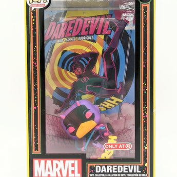 Funko POP! Comic Cover: Marvel Daredevil 220 Vinyl Figure (Target Exclusive)