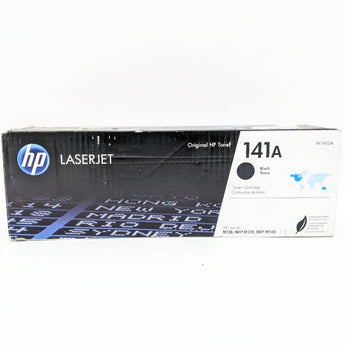 HP 141A Black Original LaserJet Toner Cartridge, W1410A