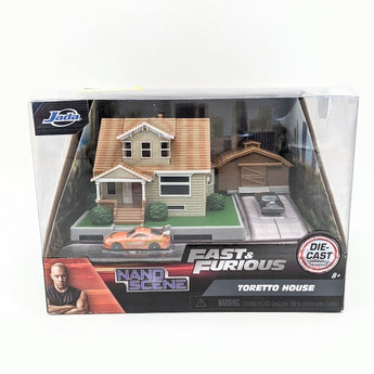 jada - Fast & Furious Toretto House