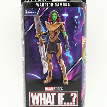 Hasbro F6533 6 Inch Marvel Legends Series Warrior Gamora Action Figure