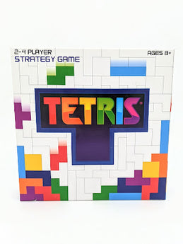 Tetris - Strategic Puzzle Game