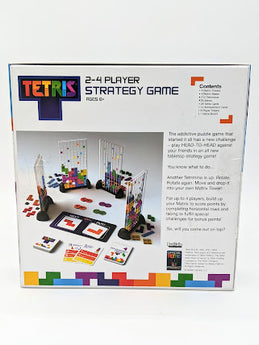 Tetris - Strategic Puzzle Game