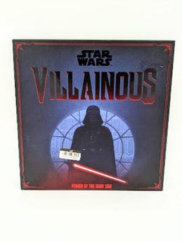 Star Wars Villainous Board Game