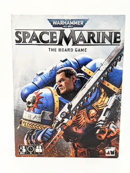 Games Workshop Space Marine: Board Game