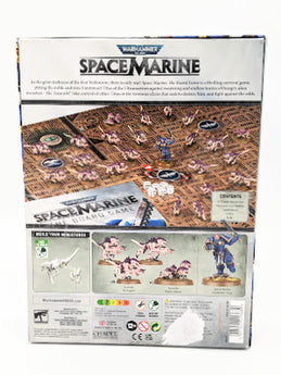 Games Workshop Space Marine: Board Game