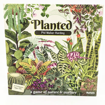 Buffalo Games Planted Board Game