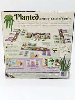 Buffalo Games Planted Board Game