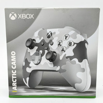 Microsoft Xbox Wireless Controller - Arctic Camo