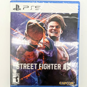 Street Fighter 6 - PS5