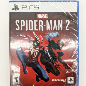 Marvel's Spider-Man 2 Standard Edition - PlayStation 5