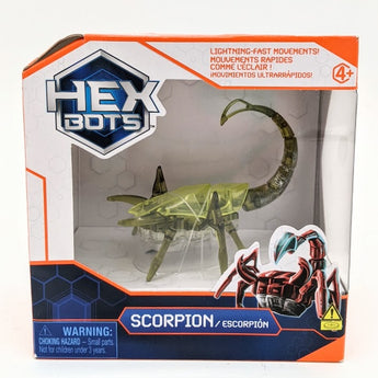 HEXBUG Scorpion - Green